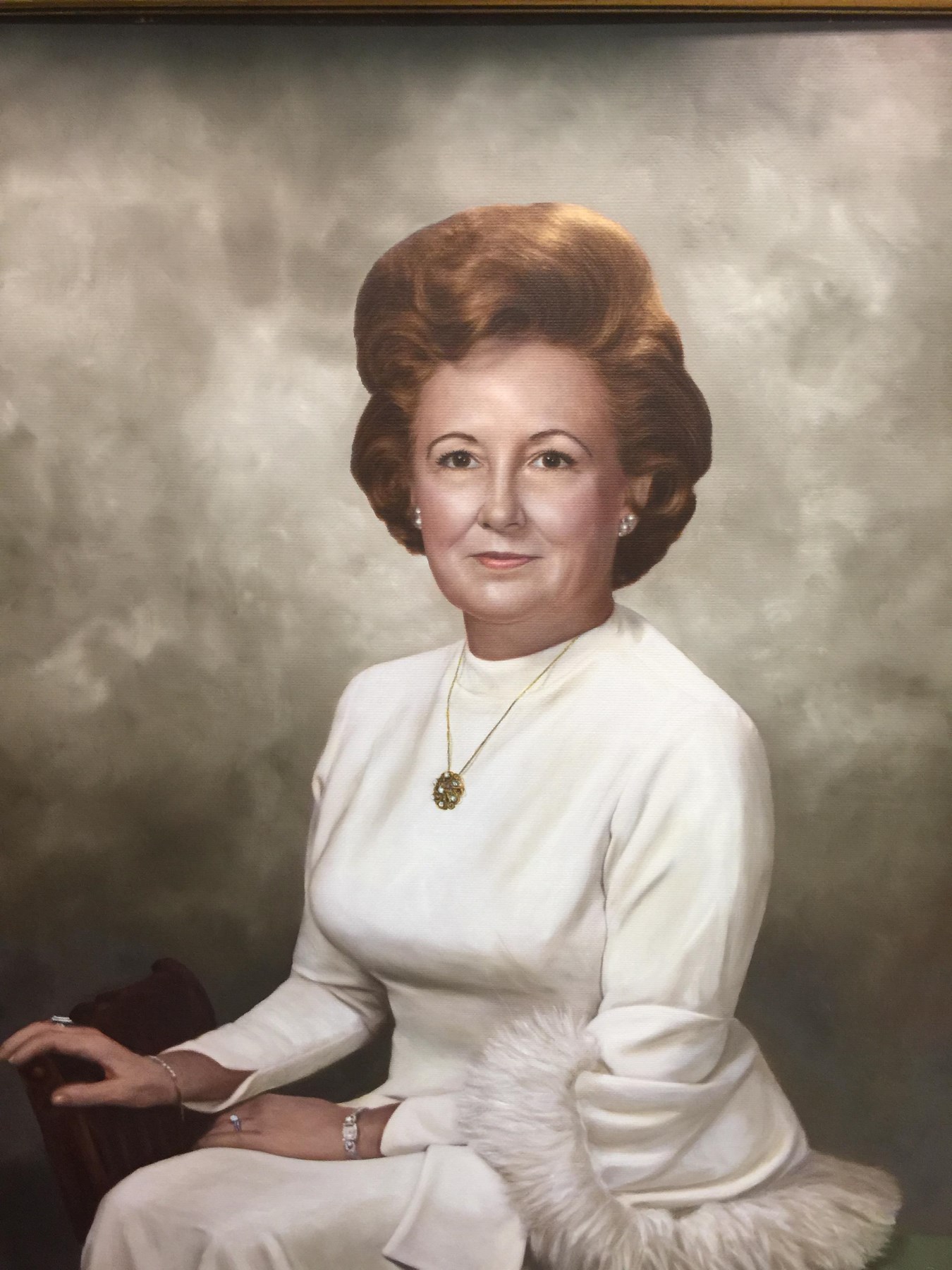 Obituary of Aline Rogers Leech