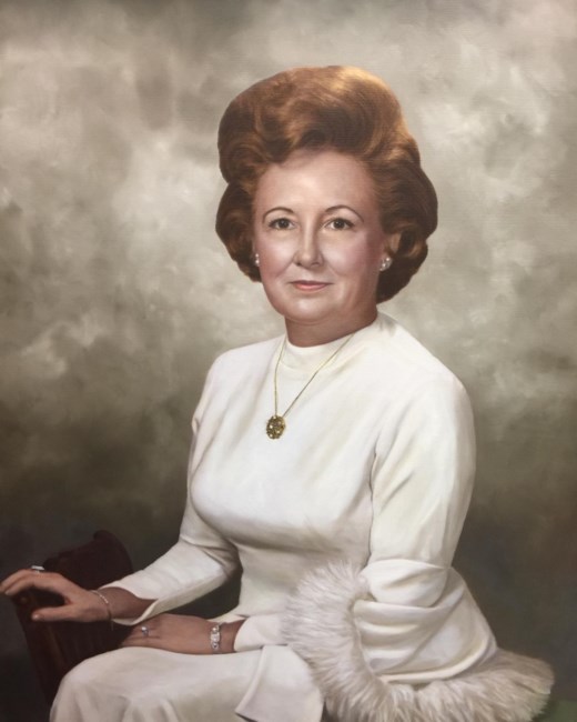 Obituary of Aline Rogers Leech