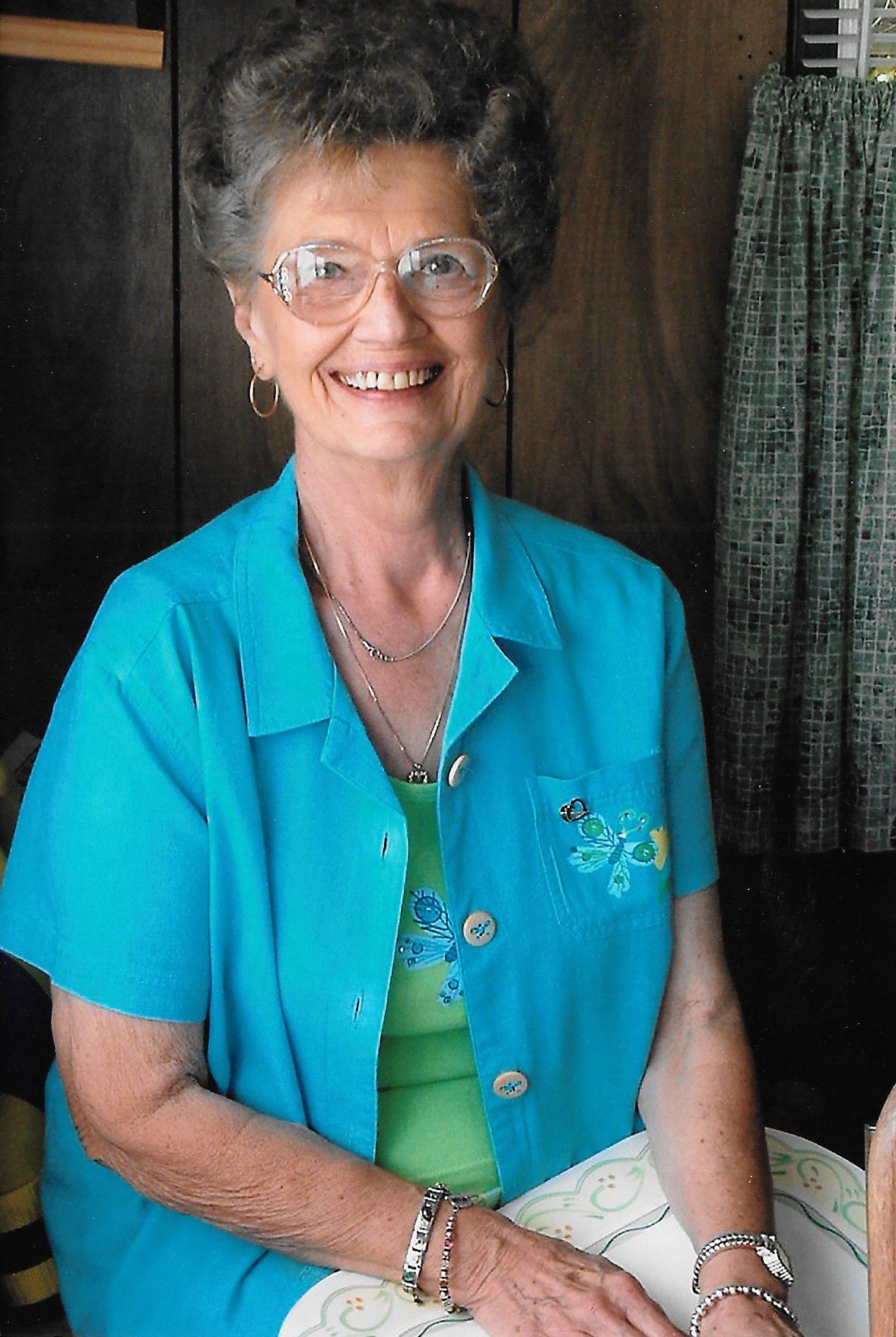 Obituary of Betty Lou Benton