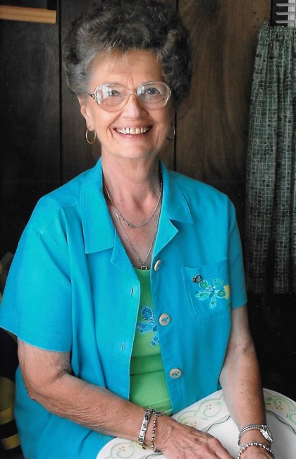 Obituary of Betty Lou Benton