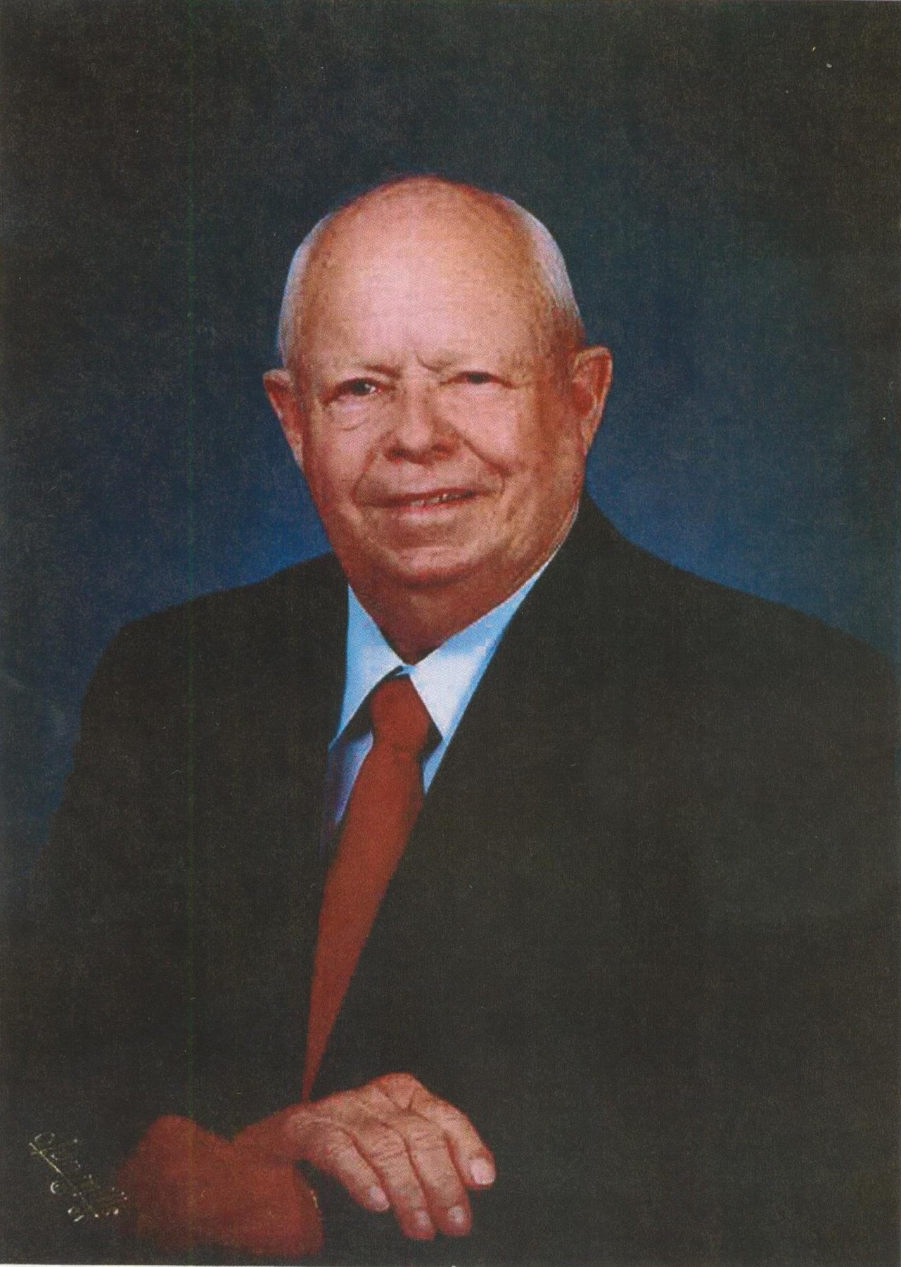 Obituary of James Hurshell Alston