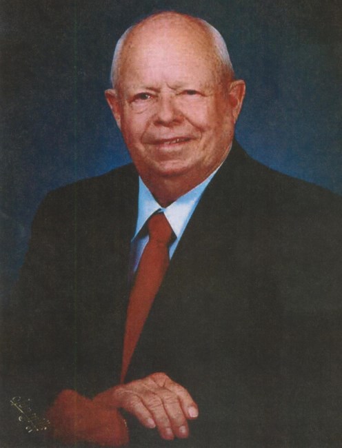 Obituary of James Hurshell Alston
