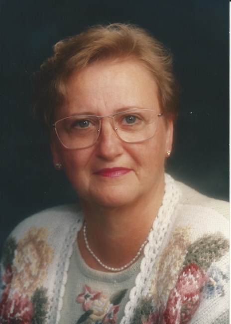 Obituary of Marcelle Tardif