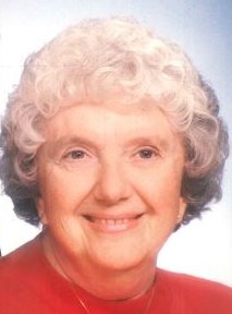 Avis de décès de June Lois Lingsweiler