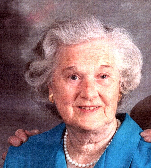 Obituary of Catherine F. Seaman