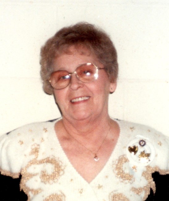 Obituary of Betty J. "Bj" Martin