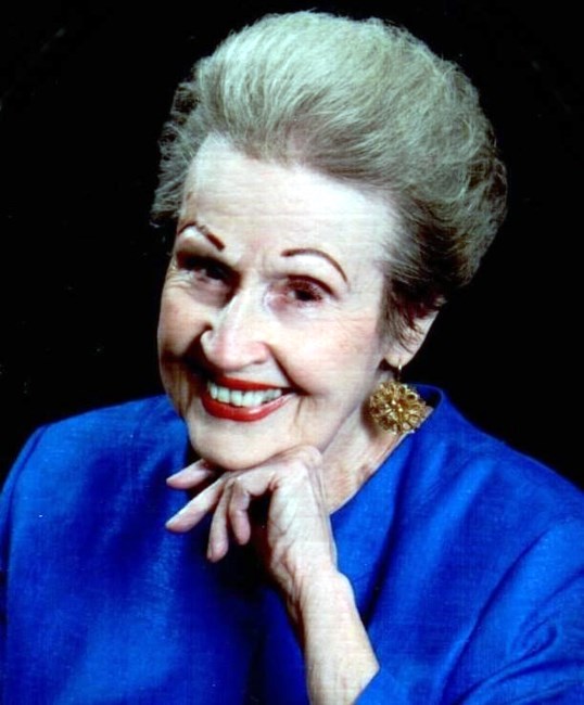 Obituario de Ruth Brown