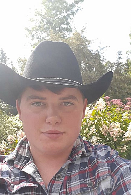 Obituary of Darby Daniel Blonjeaux