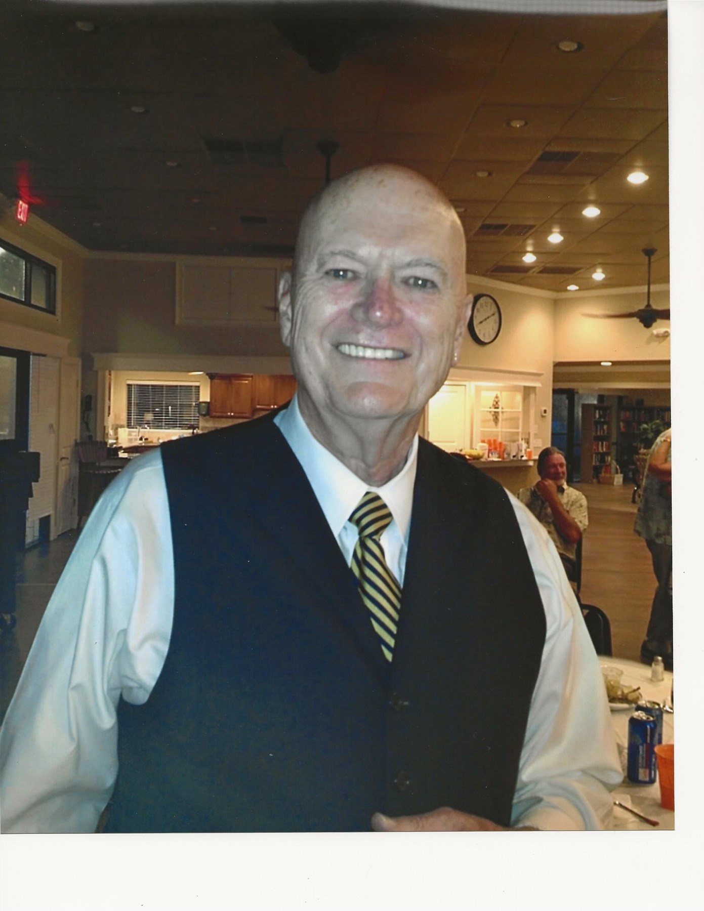 Obituary of Albert H. Thornton, Jr.