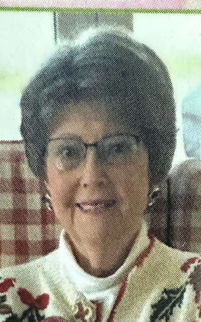 Obituario de Carolyn P Sutton
