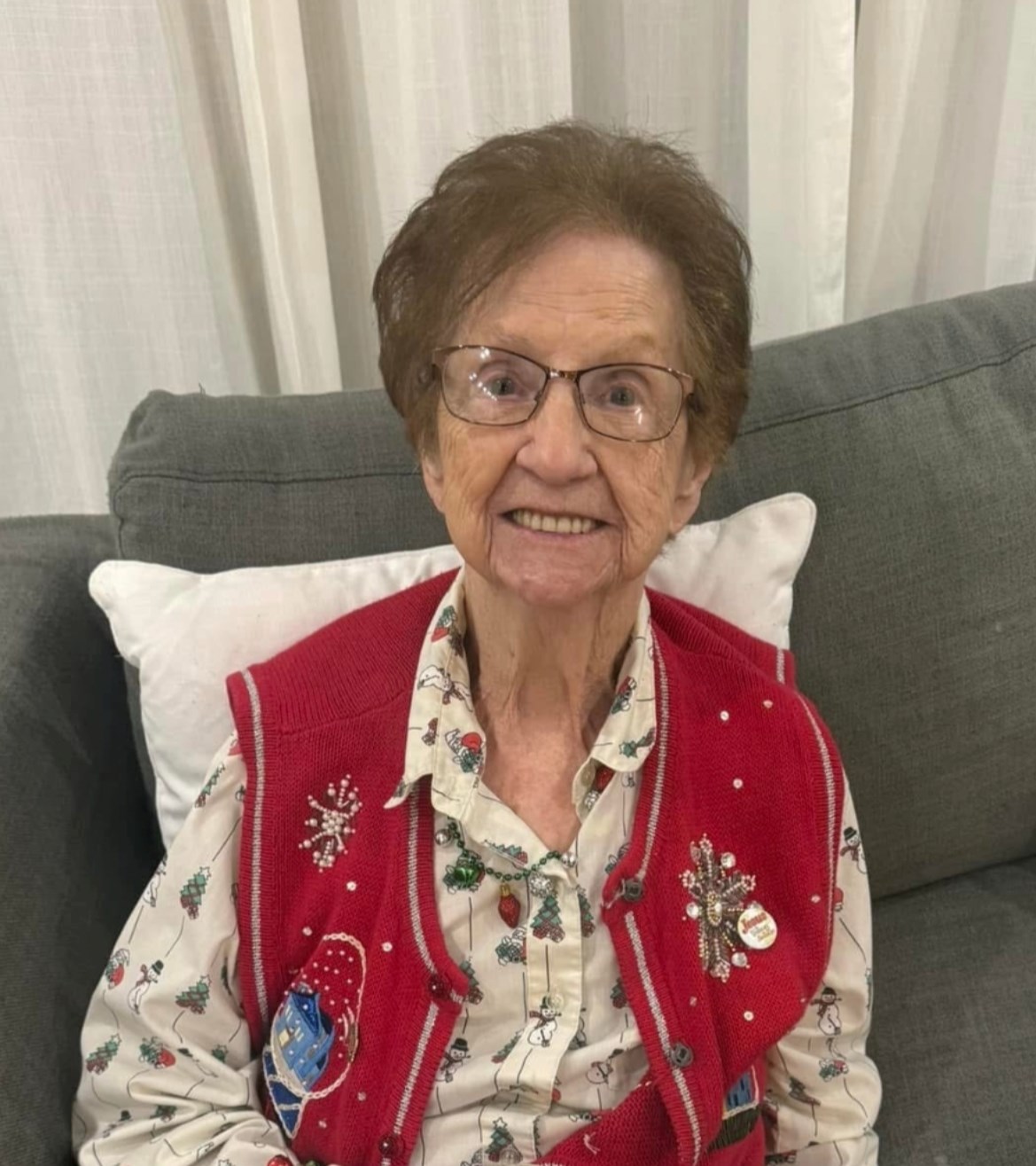 Obituary of Shirley Mae Gallagher