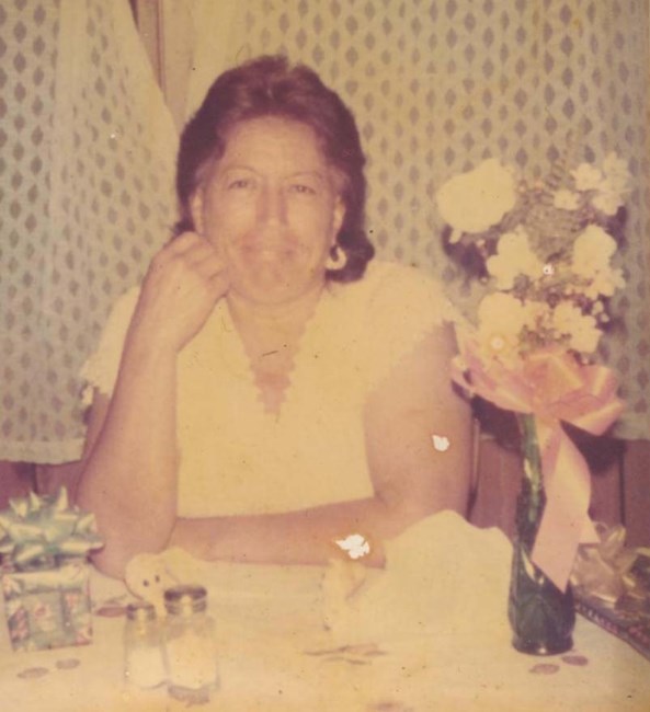 Obituary of Elvira P. Pineda Ibarra