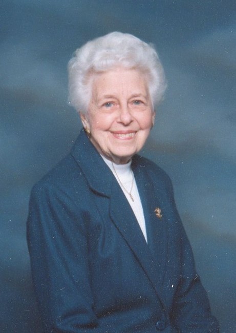 Obituary of Helen Grace McAfee