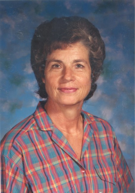 Obituary of Norma Lee Miller