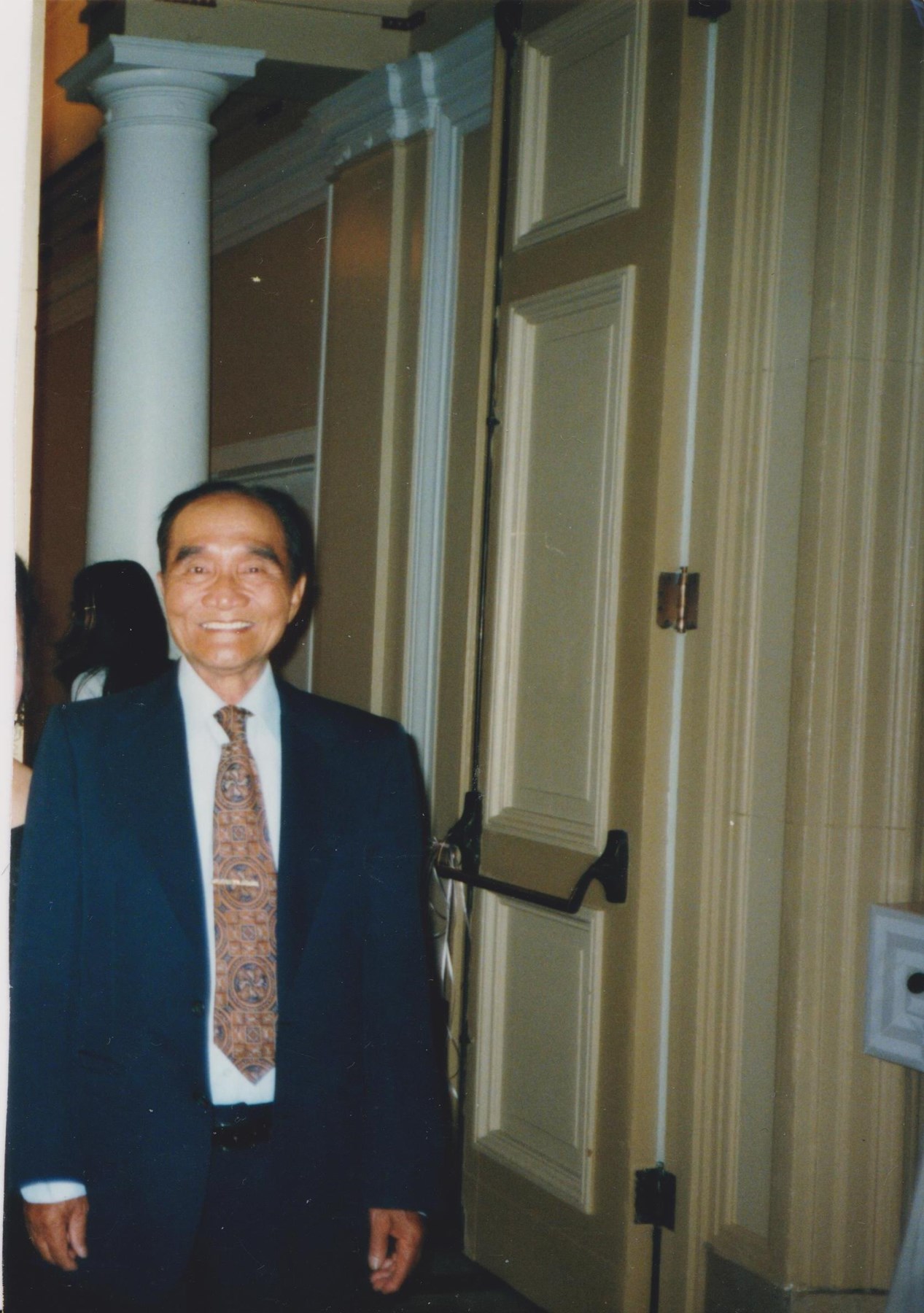 Obituary of Thuc Van Tran