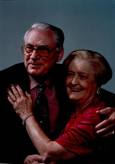 Obituary of Nelta & Weldon Brundrett