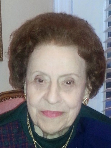 Obituary of Mary Ann Thompson