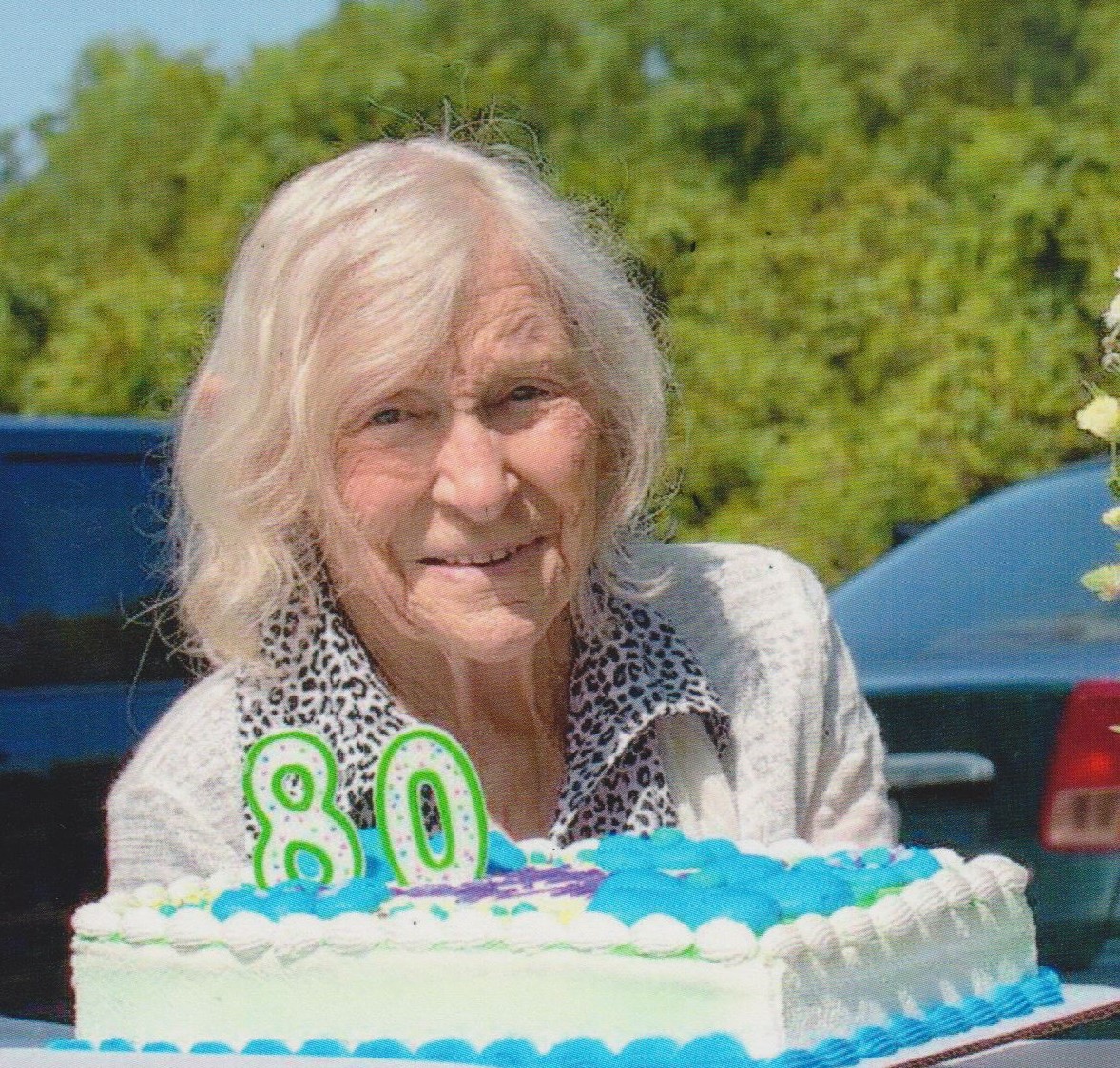 Obituary of Betty G. Green