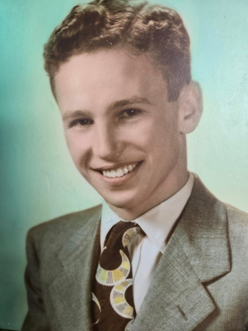 Obituary of Joseph J. Venzlowsky