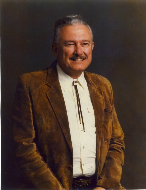 Obituary of William Wild Bill Lawrence Anderson