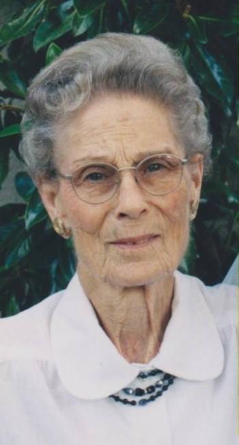 Obituary of Blanche E. Haberman