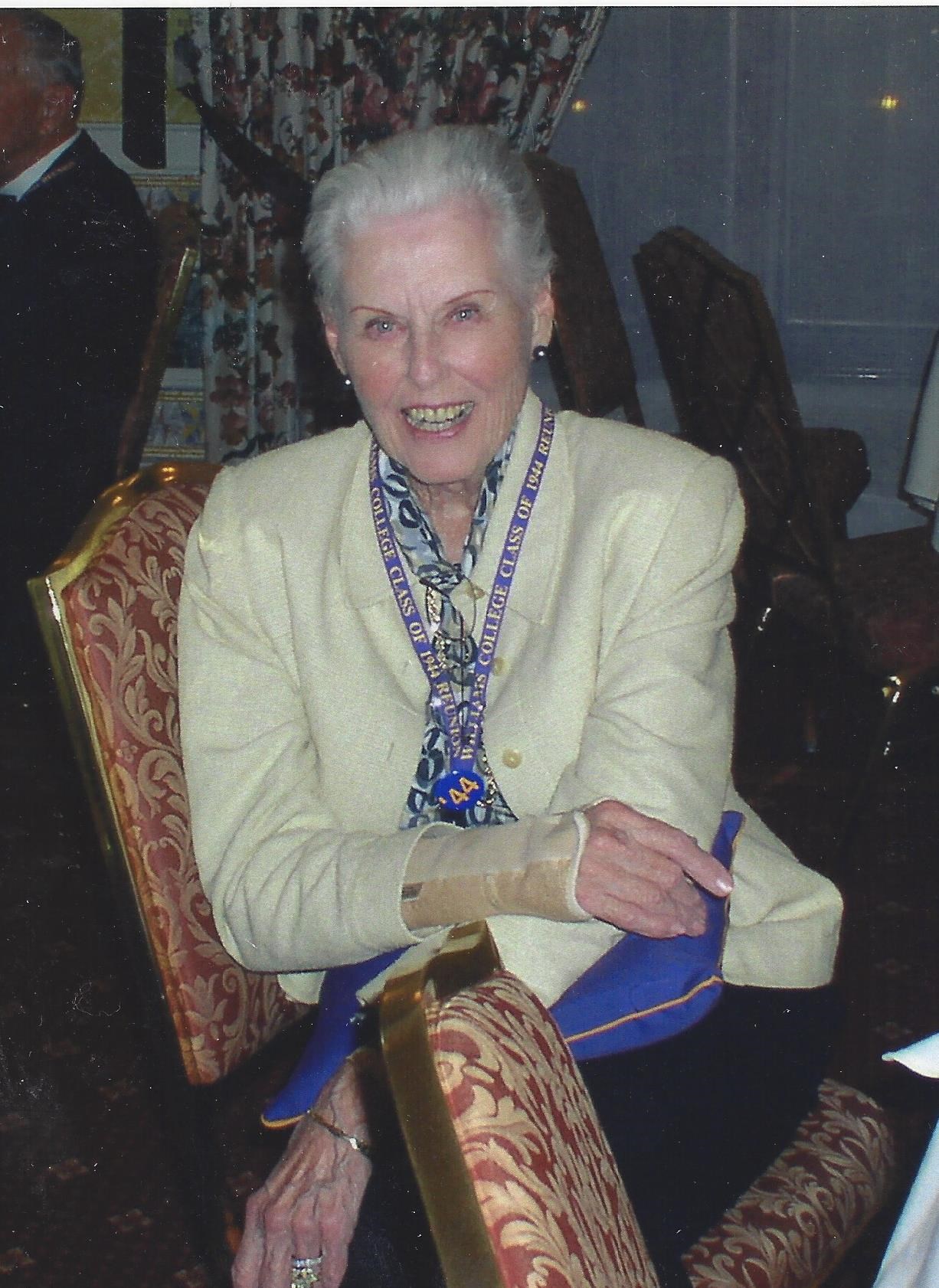 Obituary of Catherine Ruth Buck