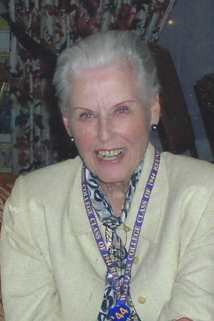 Obituary of Catherine Ruth Buck