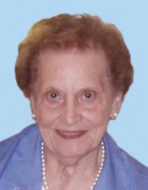 Obituary of Edith Andreozzi