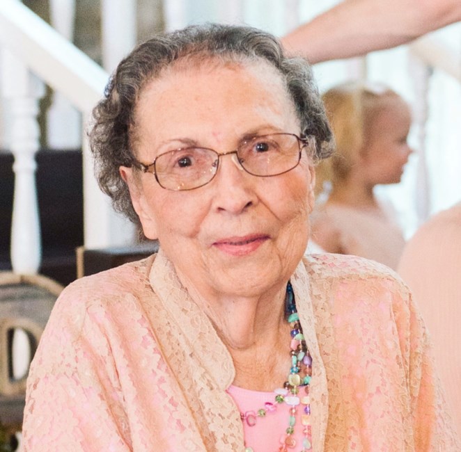 Obituary of Evelyn Marjorie Newsome