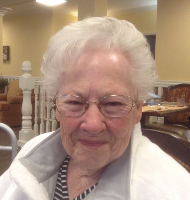 Obituary of Anna Belle Mason