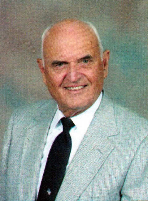 Obituario de John H. Ford