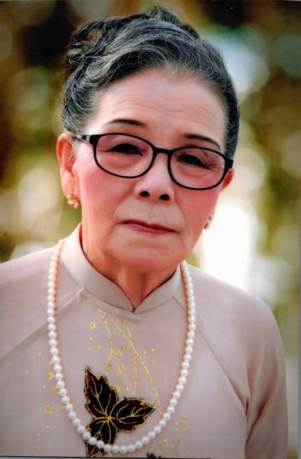 Obituary of Trần Thị Kim Vân