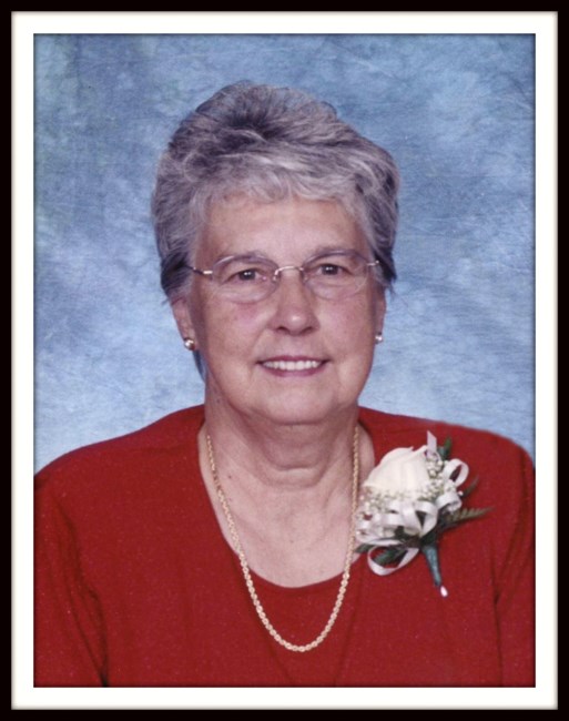 Obituary of Lois Thelma Little