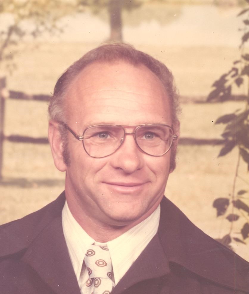 Obituary of Ralph Lee Cottrell