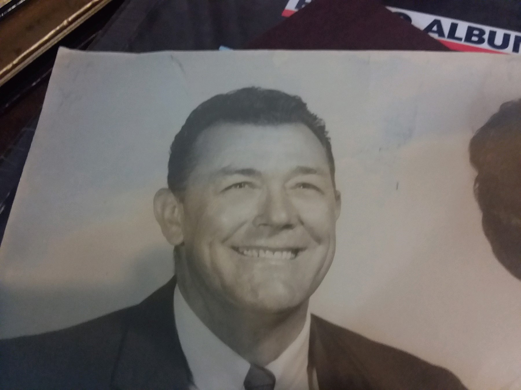 Obituary of John T. Casey