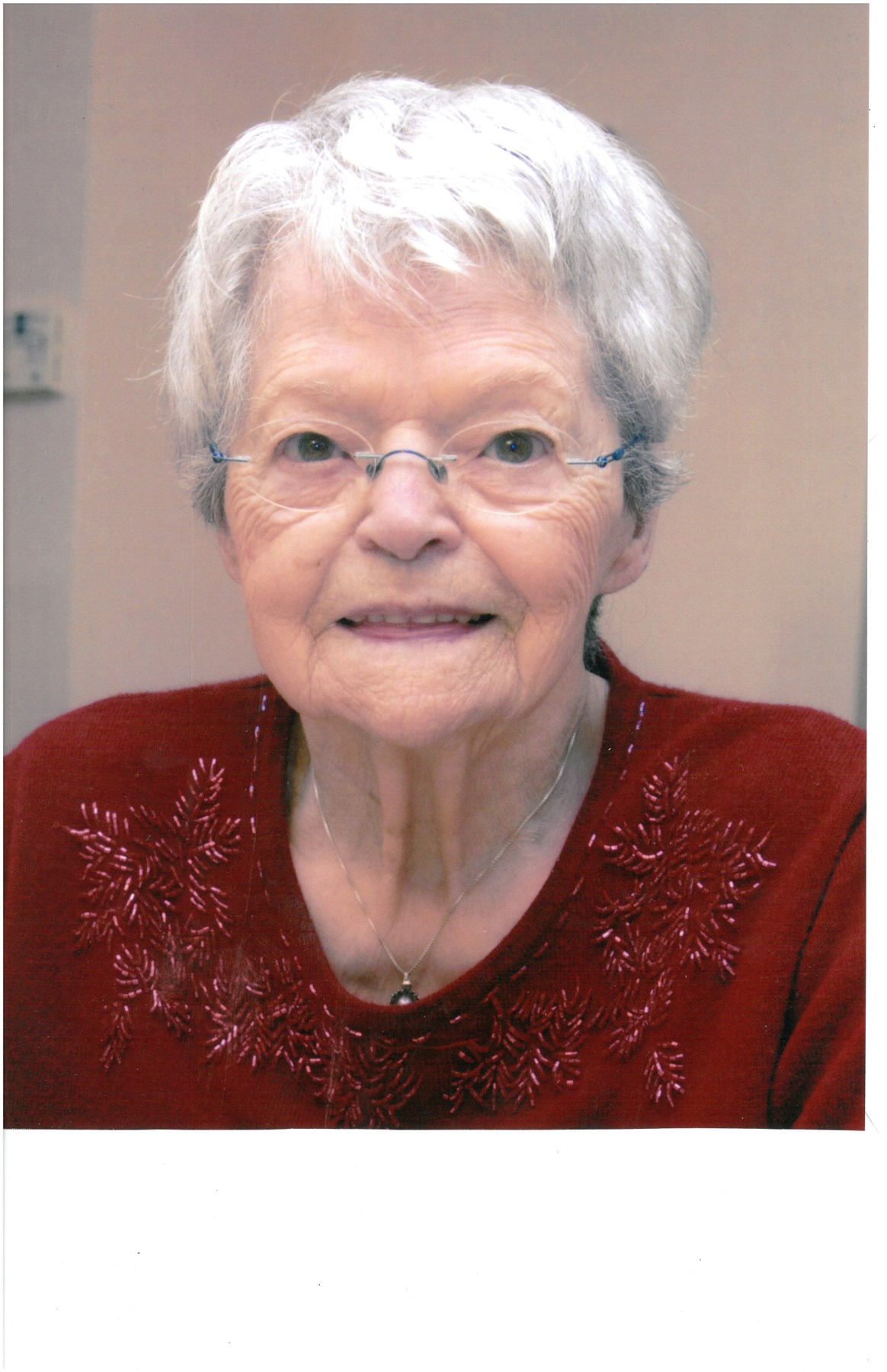 Obituary of Thérèse Tremblay