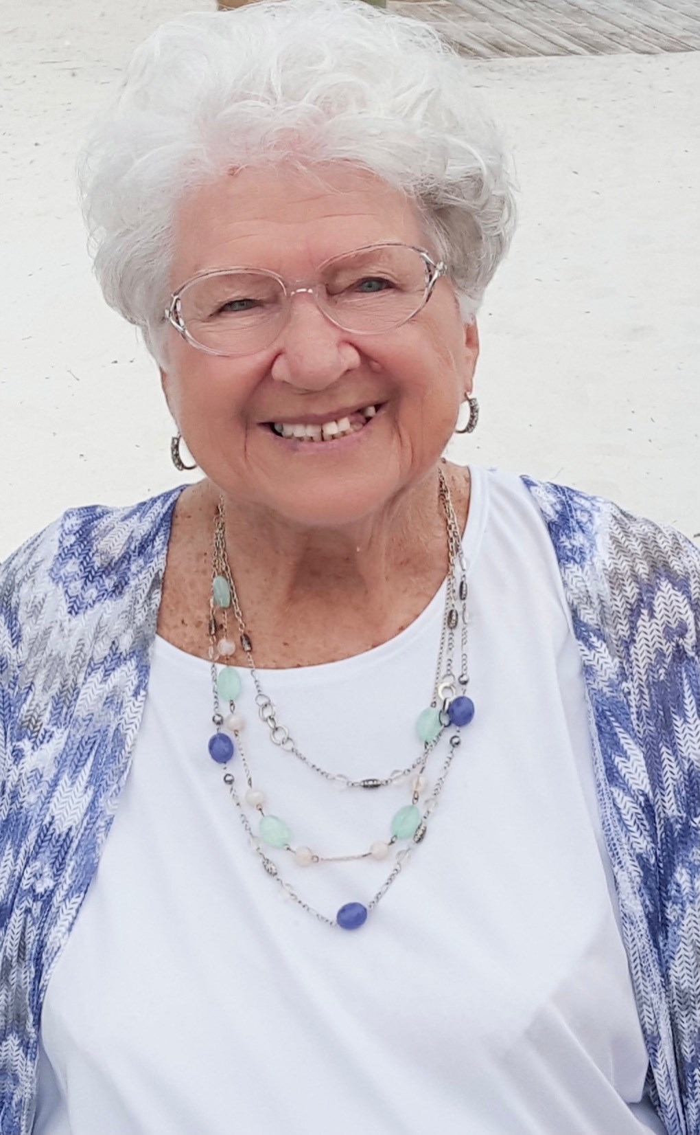 Obituary of Dorothy Gant