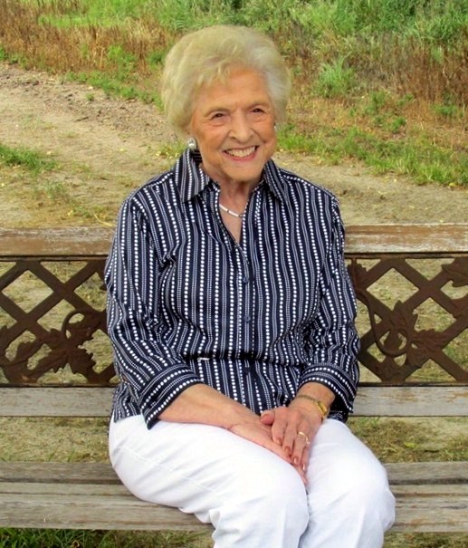 Obituary of Mary Lou Sherrill