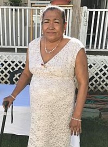 Obituary of Josefina Arellano Huipio