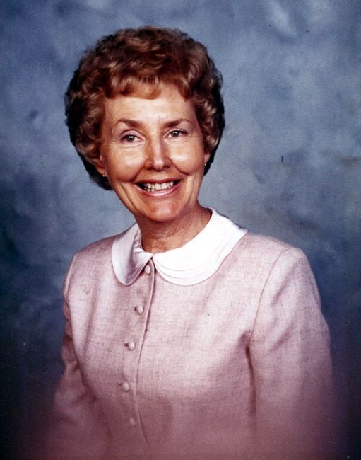 Obituary of Dorothy May Johnston