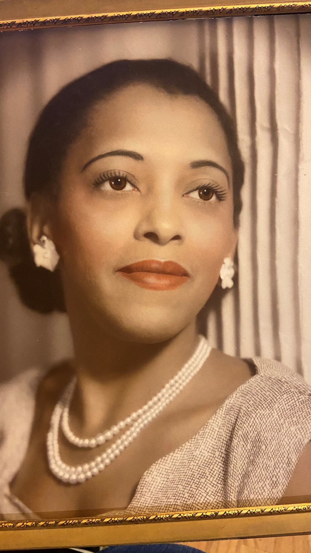 Avis de décès de Elizabeth P. Bowman