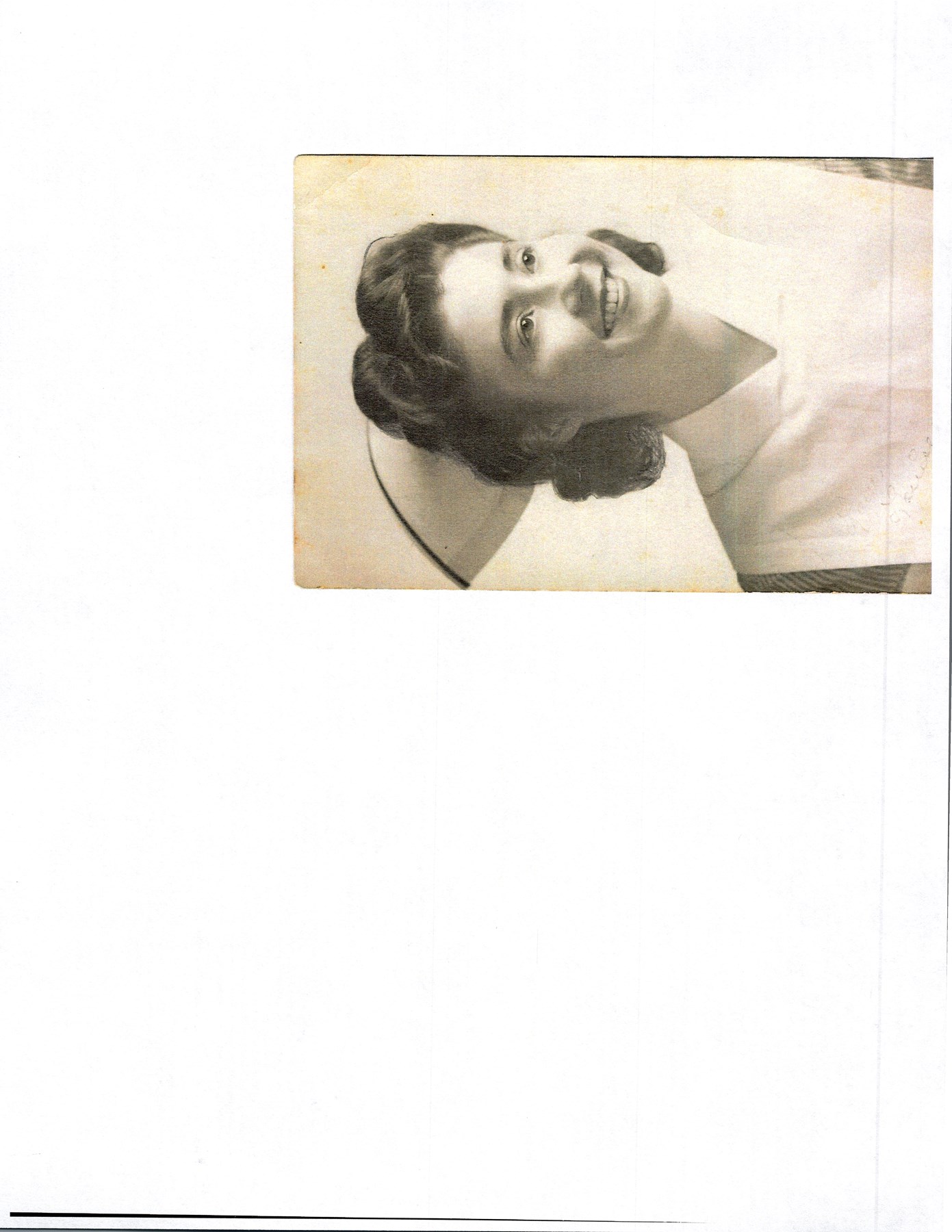 Obituary of Mary Louise Nighswonger