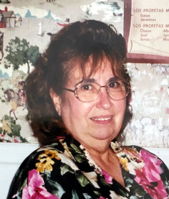 Obituary of Ofelia Morell