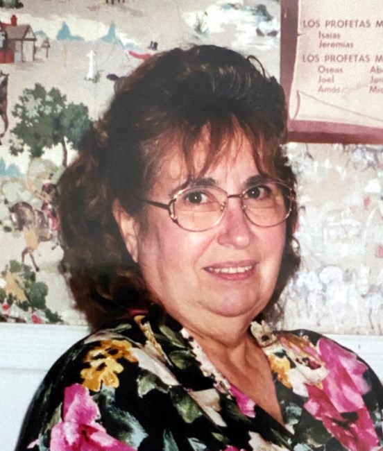 Obituario de Ofelia Morell