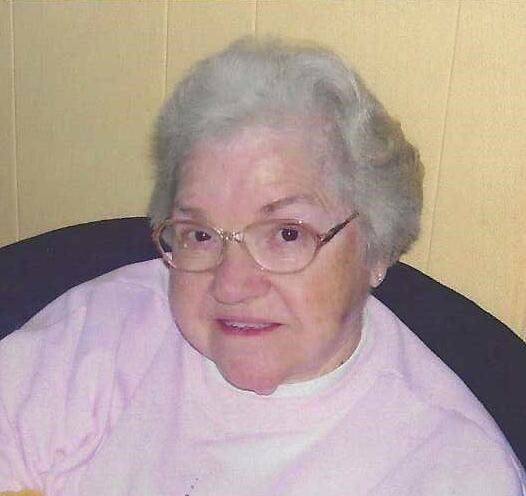 Obituary of Mary Miller Thompson