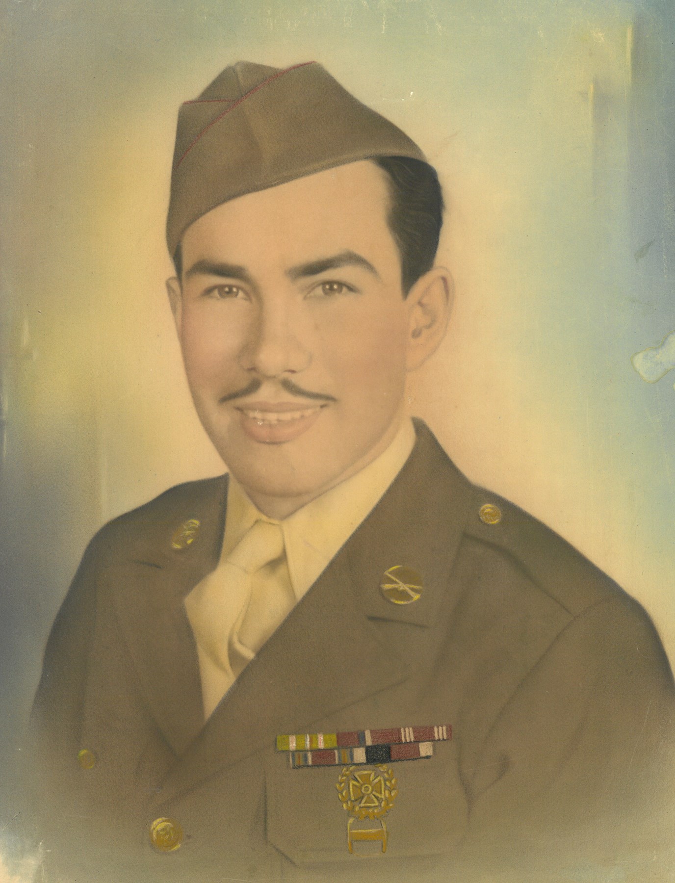 Obituary of Samuel Herrera M.