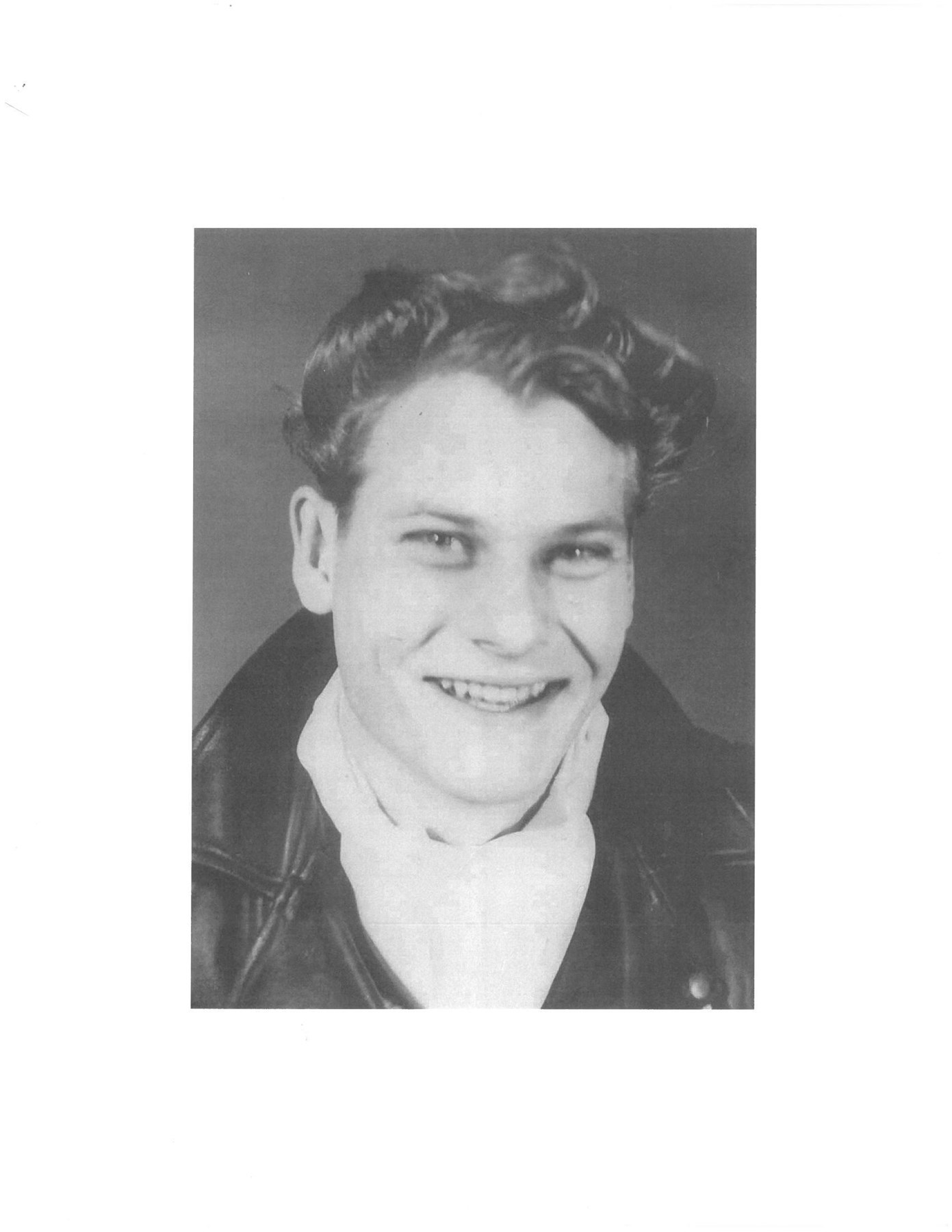 Obituary of Charles Robert Reginald 'Charlie' Ellis