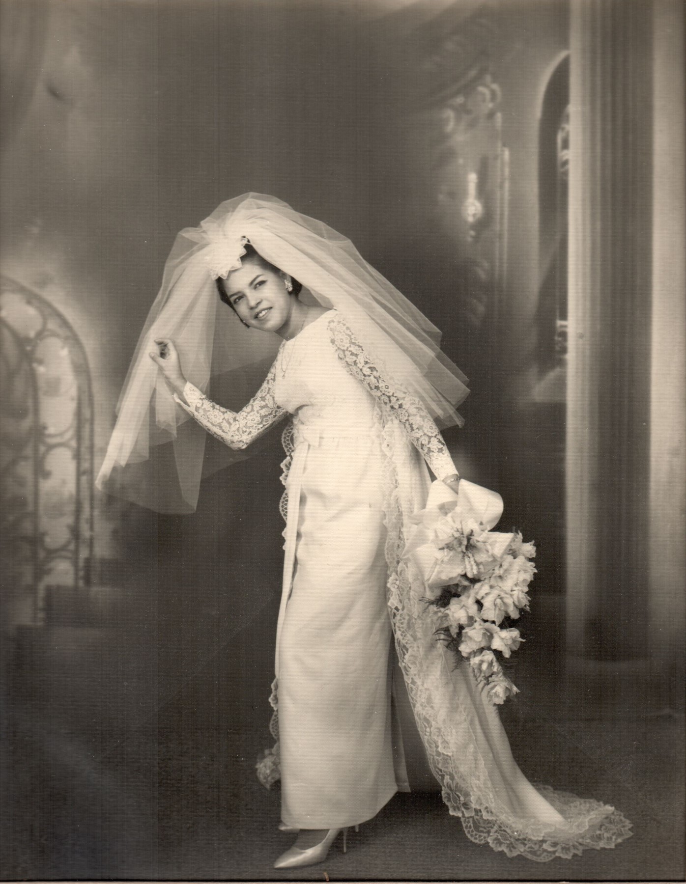 Obituary of Sandra Andrew Wright