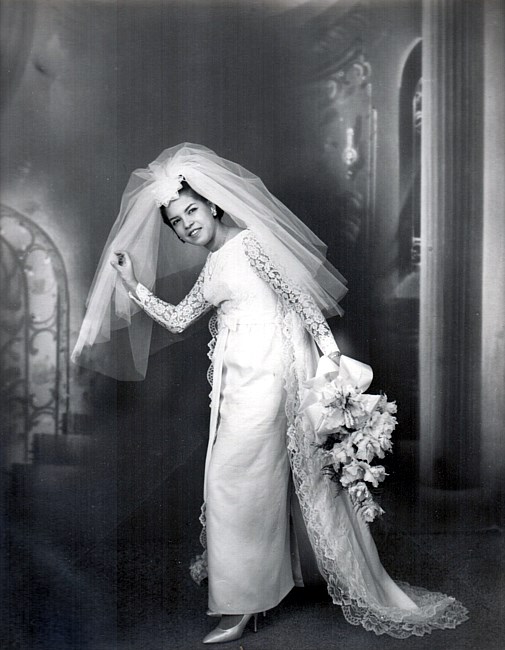 Obituary of Sandra Andrew Wright