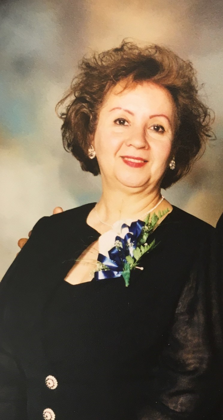 Obituary of Elisa Maese De Vasquez